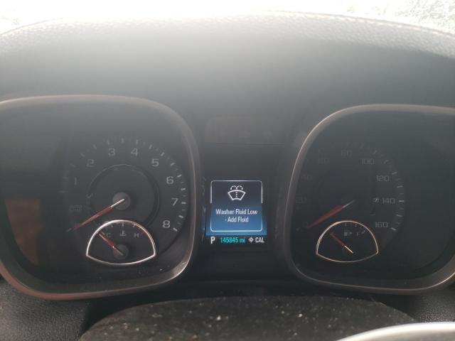 1G11C5SL2FF253271 - 2015 CHEVROLET MALIBU 1LT WHITE photo 9