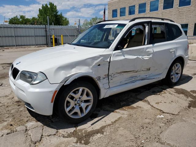 2007 BMW X3 3.0SI, 