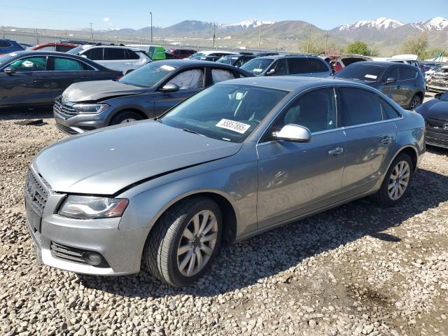 2011 AUDI A4 PREMIUM PLUS, null