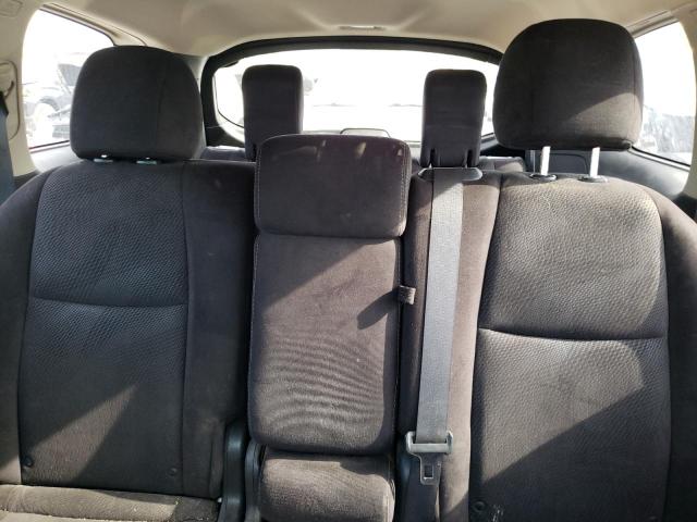 5N1AR2MMXEC616034 - 2014 NISSAN PATHFINDER S BLUE photo 10