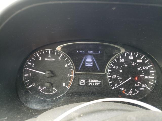 5N1AR2MMXEC616034 - 2014 NISSAN PATHFINDER S BLUE photo 9