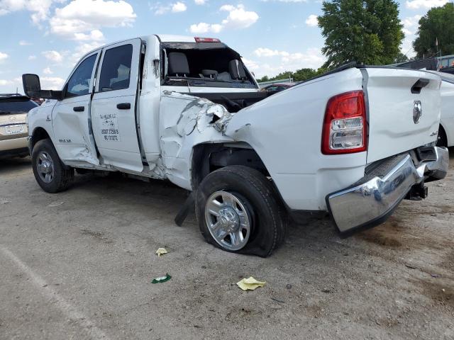 3C6UR5CL2NG109063 - 2022 RAM 2500 TRADESMAN Ақ фото 3