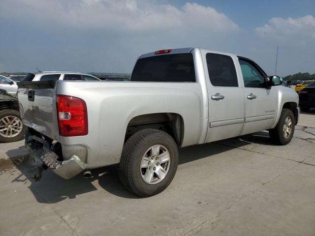 3GCRCREA2AG279078 - 2010 CHEVROLET SILVERADO C1500  LS WHITE photo 3