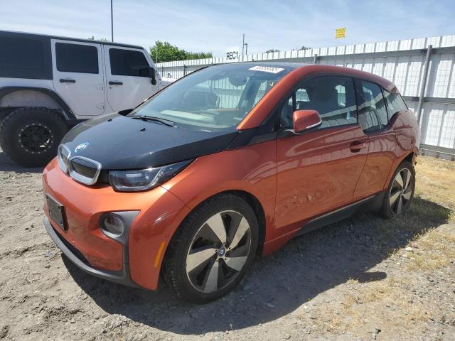 2014 BMW I3 BEV, 