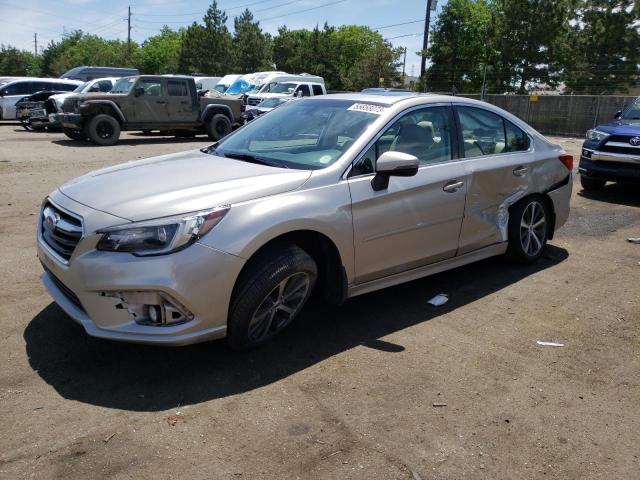 4S3BNAN69J3027744 - 2018 SUBARU LEGACY 2.5I LIMITED TAN photo 1