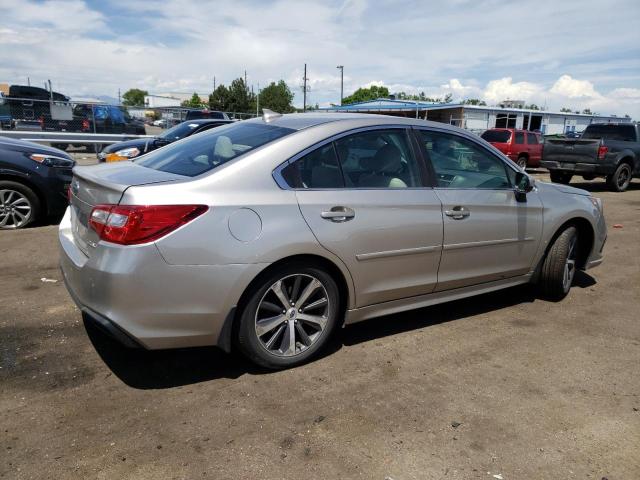 4S3BNAN69J3027744 - 2018 SUBARU LEGACY 2.5I LIMITED TAN photo 3