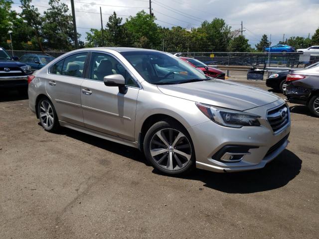 4S3BNAN69J3027744 - 2018 SUBARU LEGACY 2.5I LIMITED TAN photo 4