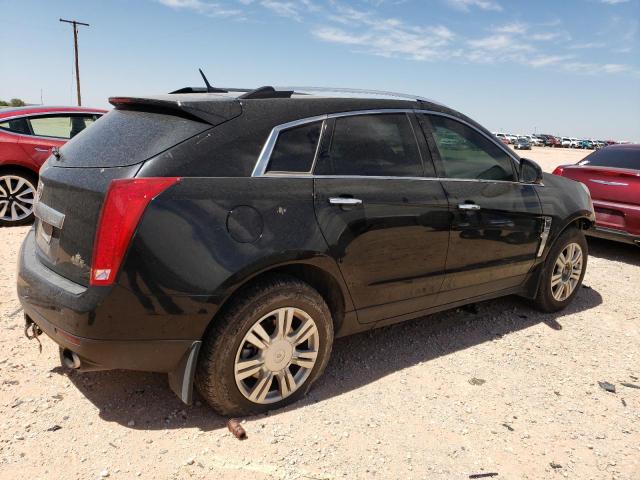 3GYFNAEYXAS635635 - 2010 CADILLAC SRX LUXURY COLLECTION BLACK photo 3