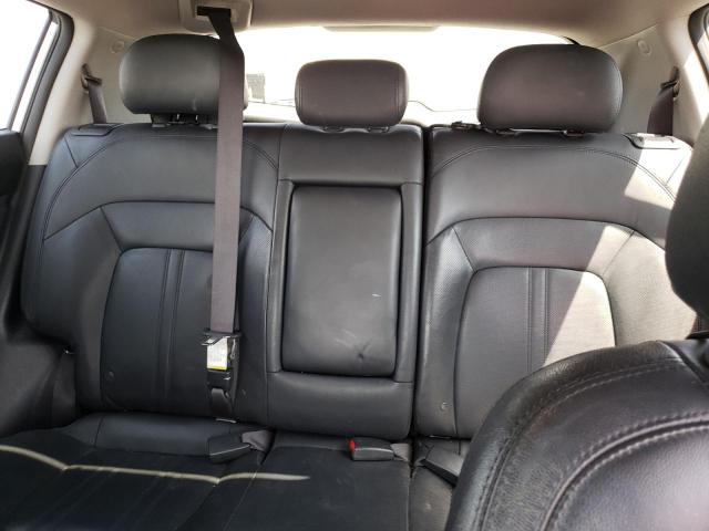 KNDPCCA63C7284326 - 2012 KIA SPORTAGE SX SILVER photo 10