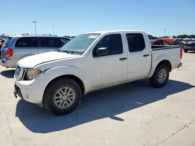 2014 NISSAN FRONTIER S, null