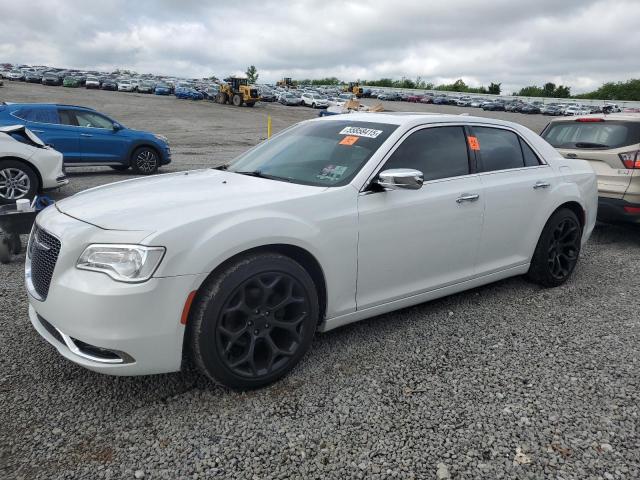 2016 CHRYSLER 300C, null