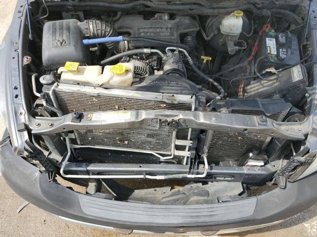 1D7HU18277S224065 - 2007 DODGE RAM 1500 ST GRAY photo 11