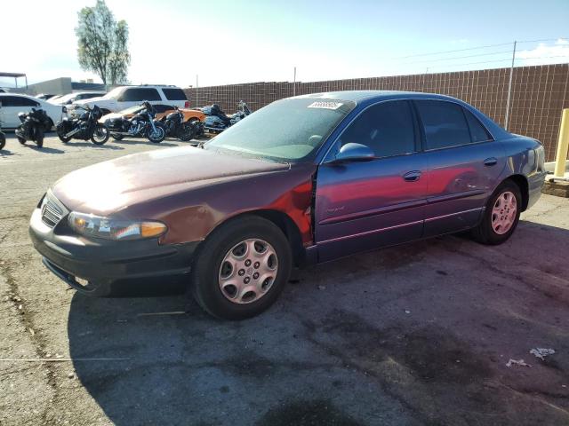 2G4WB52K9W1425094 - 1998 BUICK REGAL LS 蓝色 照片 1