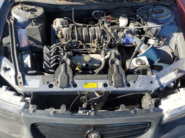 2G4WB52K9W1425094 - 1998 BUICK REGAL LS 蓝色 照片 11