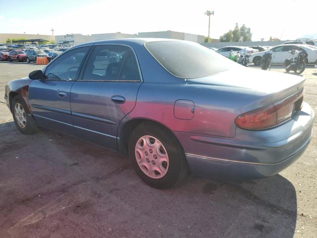 2G4WB52K9W1425094 - 1998 BUICK REGAL LS 蓝色 照片 2