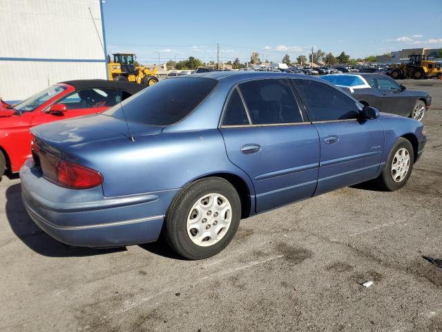 2G4WB52K9W1425094 - 1998 BUICK REGAL LS 蓝色 照片 3