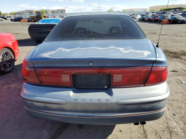 2G4WB52K9W1425094 - 1998 BUICK REGAL LS 蓝色 照片 6