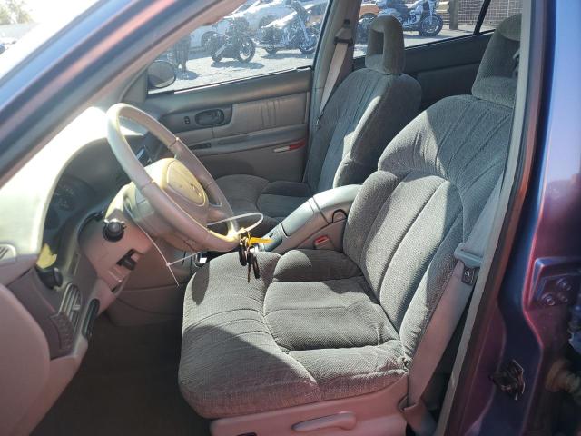 2G4WB52K9W1425094 - 1998 BUICK REGAL LS 蓝色 照片 7