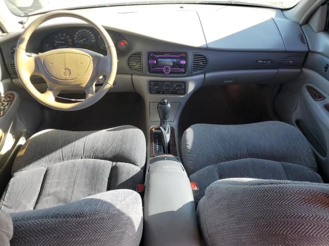 2G4WB52K9W1425094 - 1998 BUICK REGAL LS 蓝色 照片 8