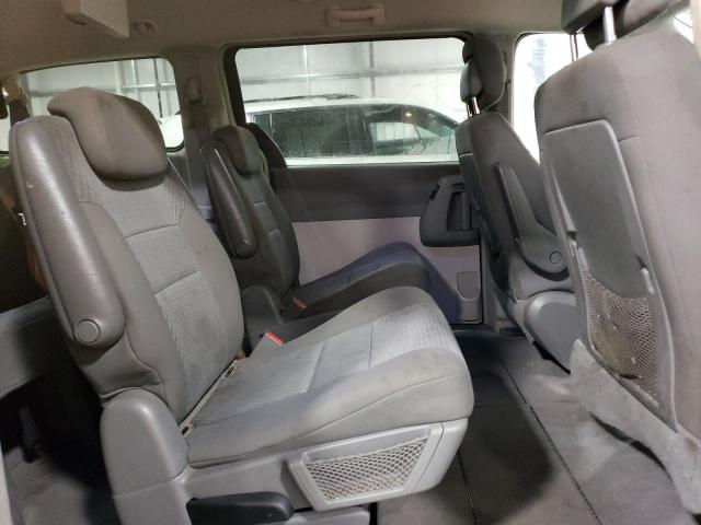 2A4RR5D16AR393727 - 2010 CHRYSLER TOWN & COU TOURING 黑色 照片 11