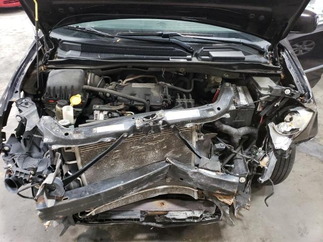 2A4RR5D16AR393727 - 2010 CHRYSLER TOWN & COU TOURING 黑色 照片 12