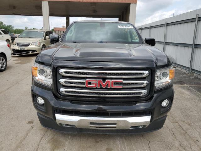 1GTG6CE3XG1298661 - 2016 GMC CANYON SLE BLACK photo 5