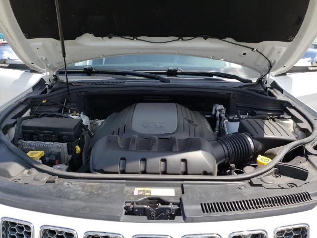 1C4RJFJT9EC268650 - 2014 JEEP GRAND CHER SUMMIT თეთრი ფოტო 12