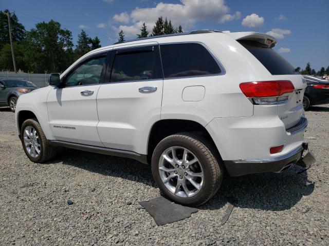 1C4RJFJT9EC268650 - 2014 JEEP GRAND CHER SUMMIT თეთრი ფოტო 2