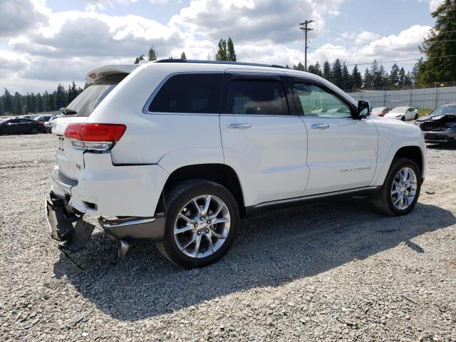 1C4RJFJT9EC268650 - 2014 JEEP GRAND CHER SUMMIT თეთრი ფოტო 3