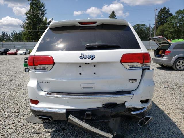 1C4RJFJT9EC268650 - 2014 JEEP GRAND CHER SUMMIT თეთრი ფოტო 6