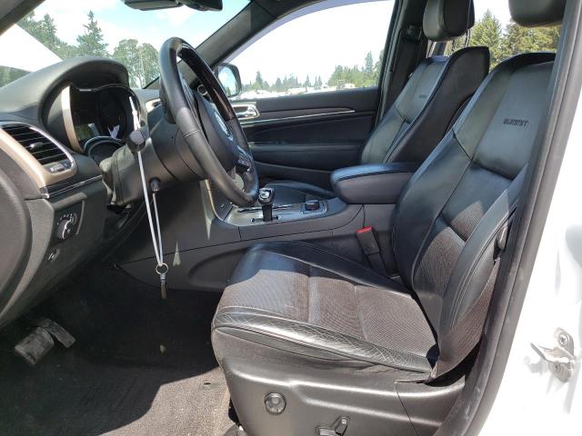 1C4RJFJT9EC268650 - 2014 JEEP GRAND CHER SUMMIT თეთრი ფოტო 7