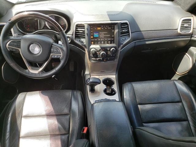 1C4RJFJT9EC268650 - 2014 JEEP GRAND CHER SUMMIT თეთრი ფოტო 8