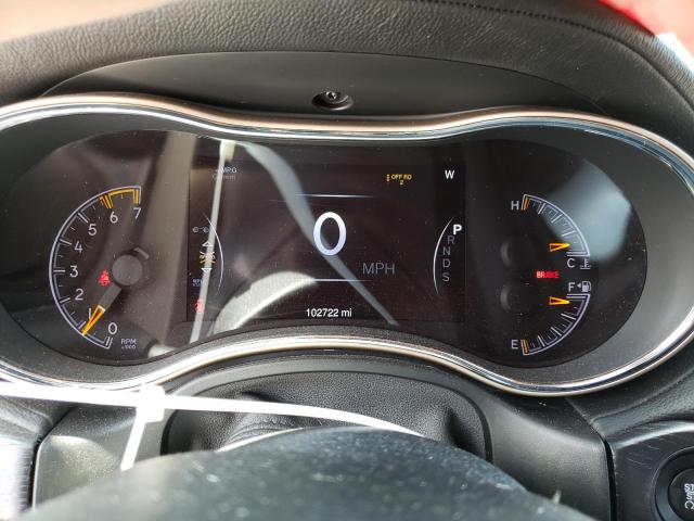 1C4RJFJT9EC268650 - 2014 JEEP GRAND CHER SUMMIT თეთრი ფოტო 9