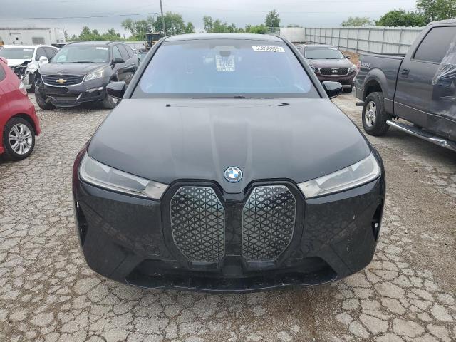 WB523CF09NCJ77124 - 2022 BMW IX XDRIVE50 BLACK photo 5