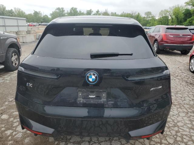 WB523CF09NCJ77124 - 2022 BMW IX XDRIVE50 BLACK photo 6
