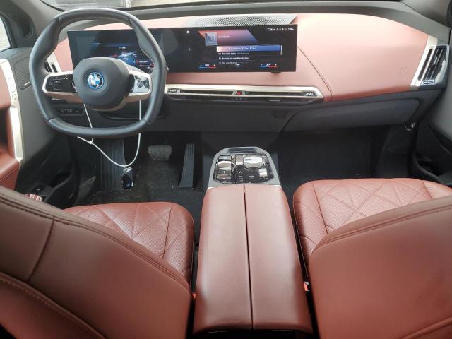 WB523CF09NCJ77124 - 2022 BMW IX XDRIVE50 BLACK photo 8