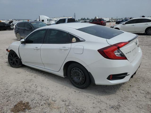 2HGFC2F85LH541430 - 2020 HONDA CIVIC SPORT 白色 照片 2