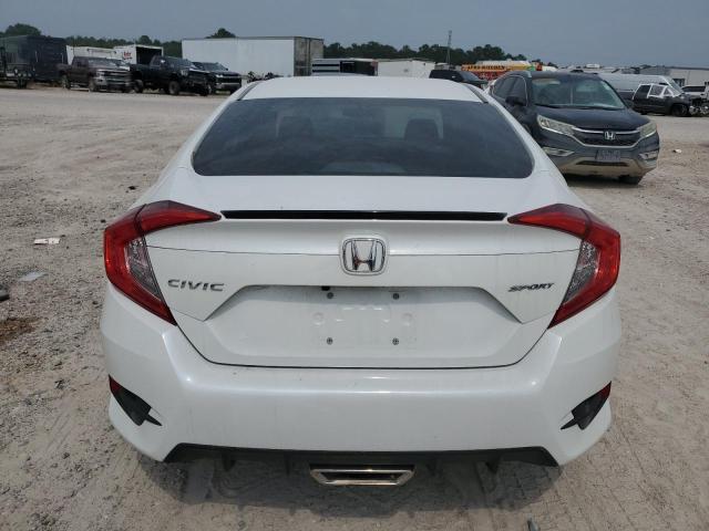 2HGFC2F85LH541430 - 2020 HONDA CIVIC SPORT 白色 照片 6
