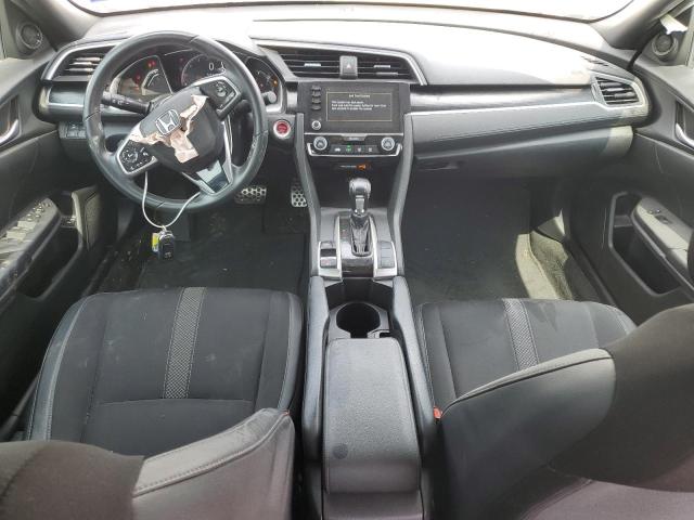 2HGFC2F85LH541430 - 2020 HONDA CIVIC SPORT 白色 照片 8