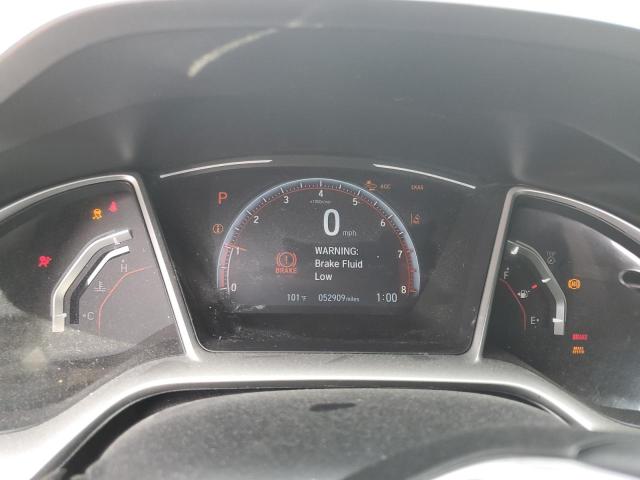 2HGFC2F85LH541430 - 2020 HONDA CIVIC SPORT 白色 照片 9