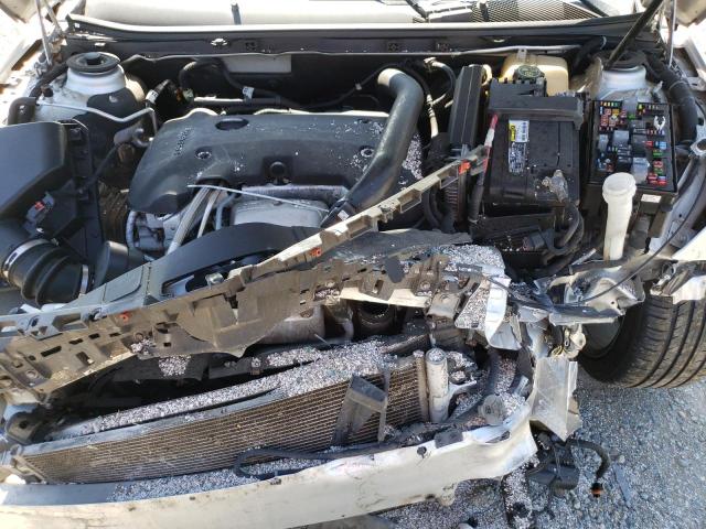 2G4GK5EX4G9157814 - 2016 BUICK REGAL 灰色 照片 11