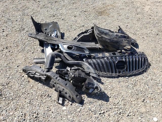 2G4GK5EX4G9157814 - 2016 BUICK REGAL 灰色 照片 12