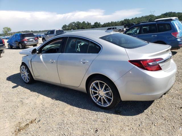 2G4GK5EX4G9157814 - 2016 BUICK REGAL 灰色 照片 2