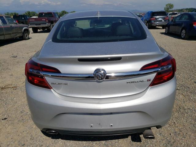 2G4GK5EX4G9157814 - 2016 BUICK REGAL 灰色 照片 6
