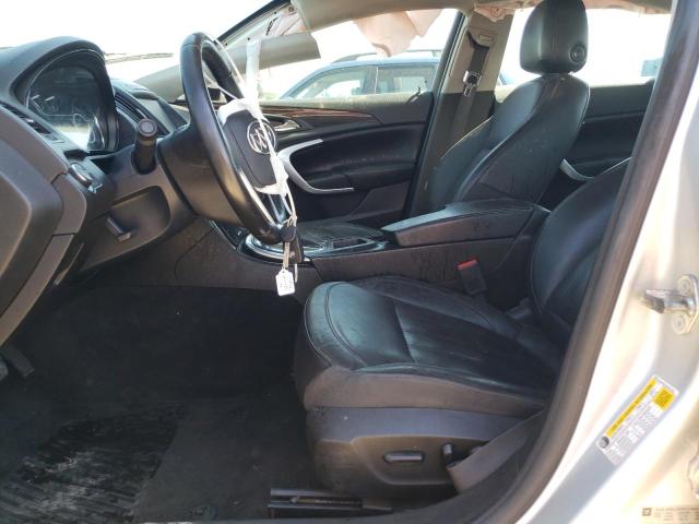 2G4GK5EX4G9157814 - 2016 BUICK REGAL 灰色 照片 7