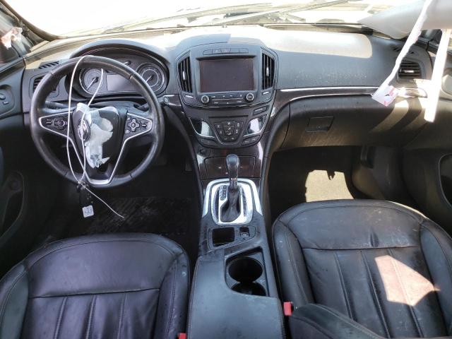 2G4GK5EX4G9157814 - 2016 BUICK REGAL 灰色 照片 8