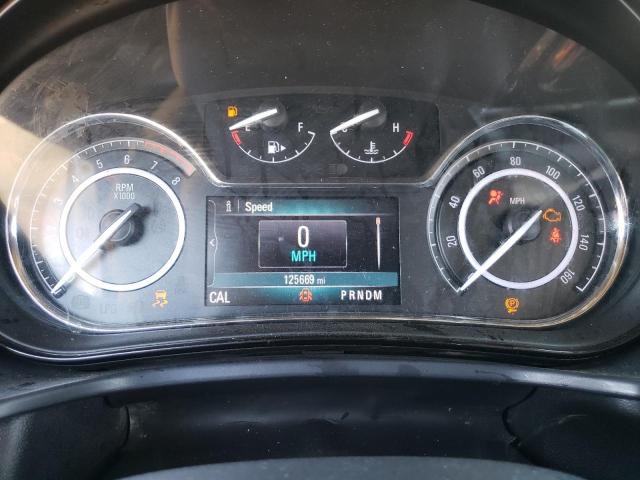 2G4GK5EX4G9157814 - 2016 BUICK REGAL 灰色 照片 9