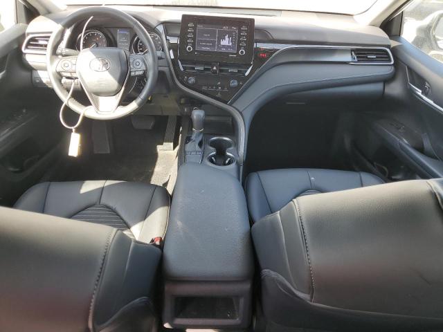 4T1G11AK4PU756270 - 2023 TOYOTA CAMRY SE NIGHT SHADE WHITE photo 8