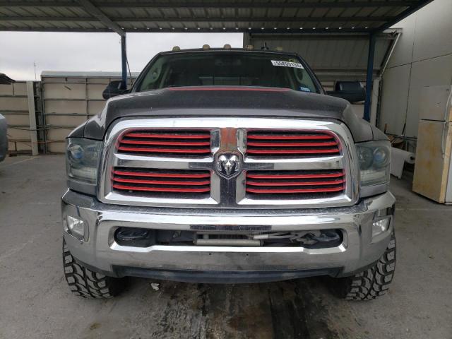 3C6TR5EJ5FG557077 - 2015 RAM 2500 POWERWAGON GRAY photo 5