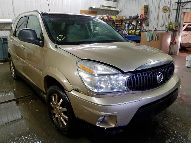 3G5DA03L96S543151 - 2006 BUICK RENDEZVOUS CX  photo 1